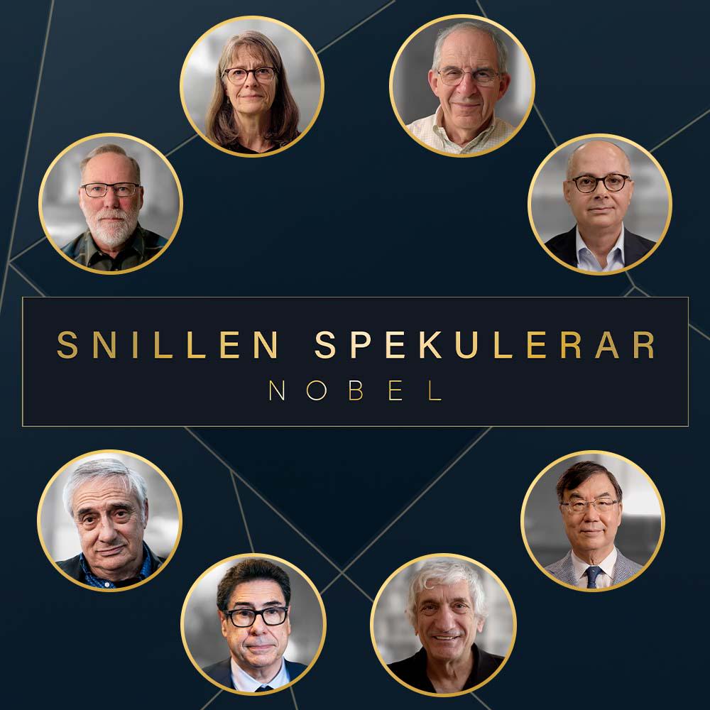 Ställ en fråga till Nobelpristagarna!