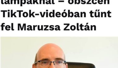 Magyar Péter: Az Orbán-kormányban mindenki elvesztette az eszét?