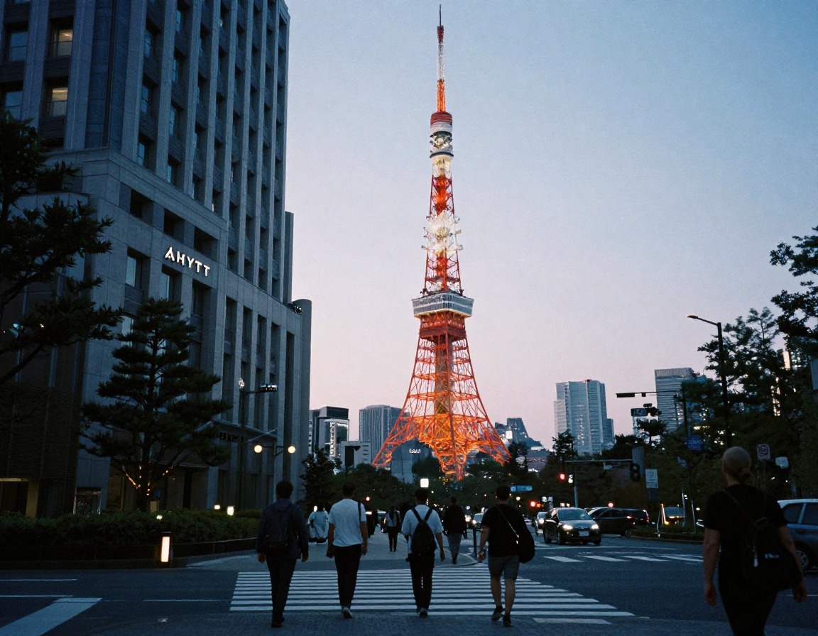 Why japan&rsquo;s hotel market is becoming a goldmine for global giants like hyatt, marriott, and hilton &mdash; and how it could transform your next vacation!