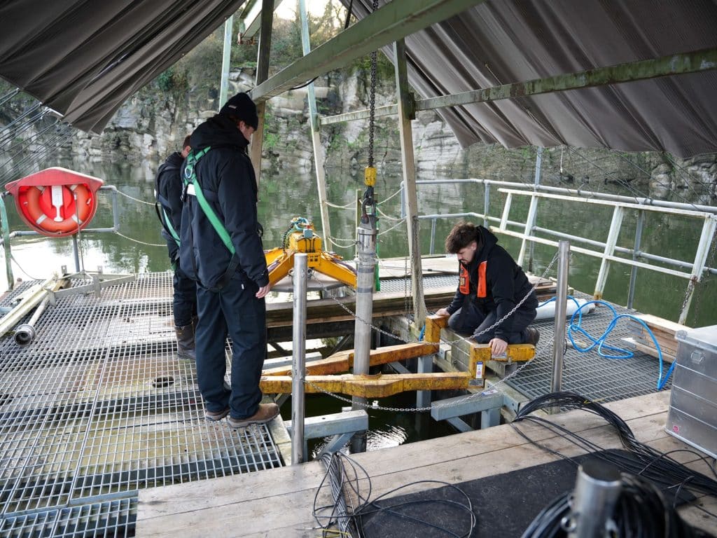 Thales Launches Sonar 76Nano to Meet NATO Underwater Battlespace Requirements