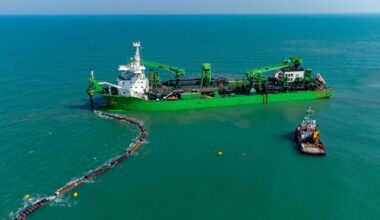 DEME secures two marine works contracts in Italy and Spain