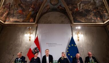 30 Years Dayton Agreement: Austria Calls for Decisive Reforms for Bosnia and Herzegovina - Vindobona.org