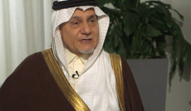Former Saudi Intelligence Chief: Israel source of regional crises