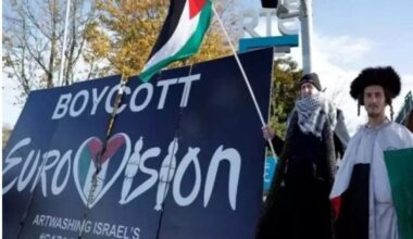 RTV Slovenia withdraws from Eurovision in protest against Israel’s participation