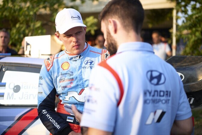 Tänak: MM-sarja kalender on uskumatult jabur | Autoralli