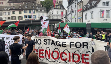 Iceland Withdraws from Eurovision 2026 over Israel’s Participation