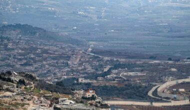 IDF Says It Struck Two Hezbollah Operatives in Southern Lebanon