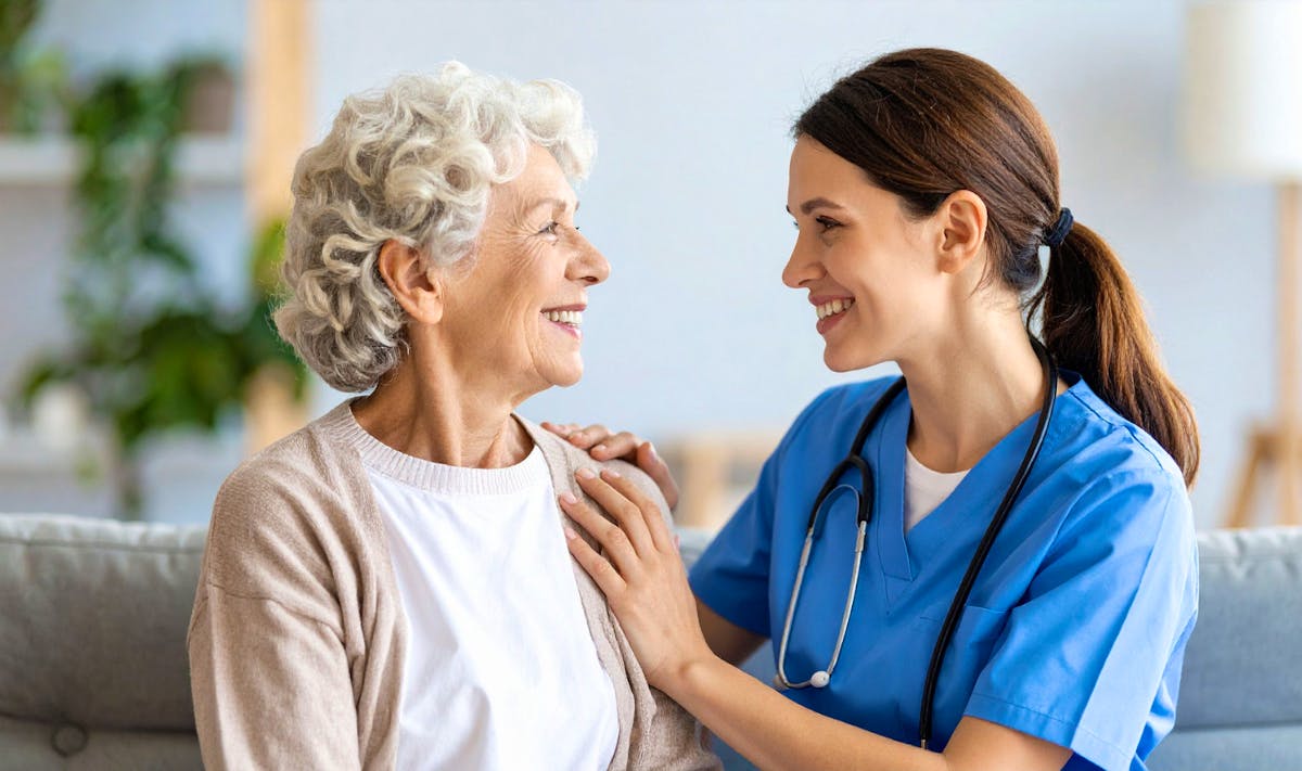 Die Versicherung ist finanziell stabil aufgestellt.