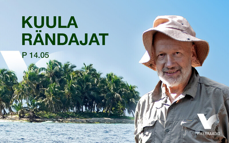 Kuula rändajat | Vikerraadio | ERR
