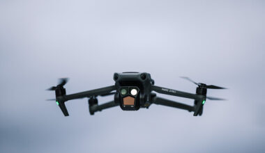 Estonia's cybersecurity authority perceives Chinese drones as major risk | News