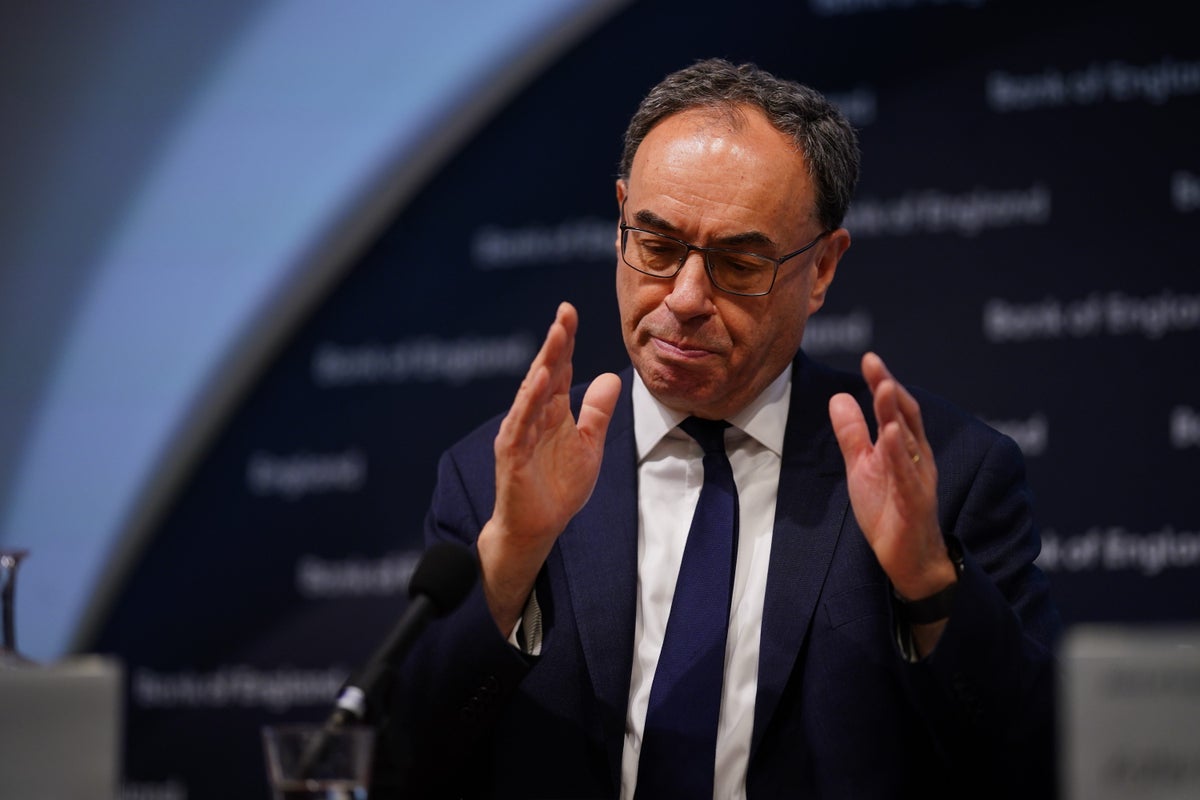 Cyber attacks among biggest risks to financial stability, Bank chief warns