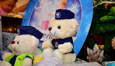 "Paczuszka dla Maluszka” - akcja charytatywna pełna serca - Aktualności