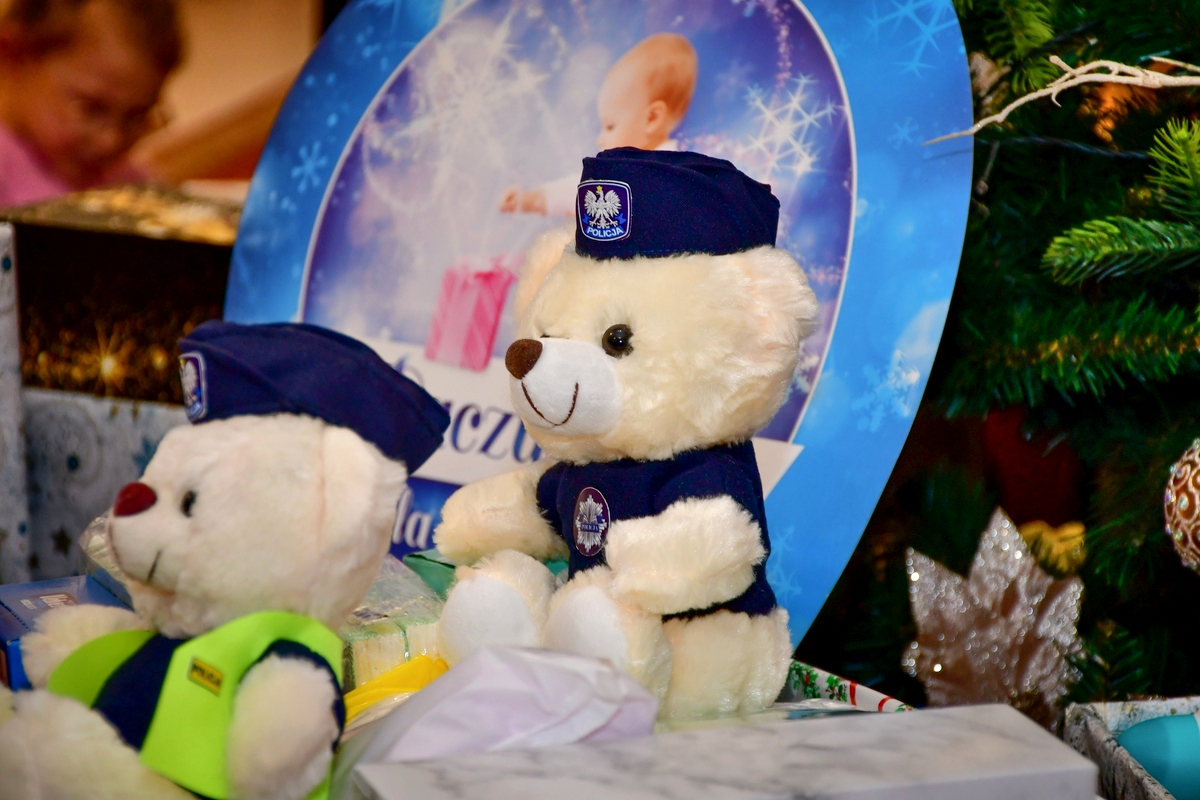 "Paczuszka dla Maluszka” - akcja charytatywna pełna serca - Aktualności