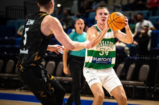 Konontšuki klubi pidi tunnistama tabeli viimase paremust | Korvpall