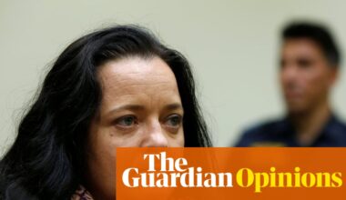 Christmas is a season for forgiveness. But is saying ‘sorry’ enough? | Fatma Aydemir