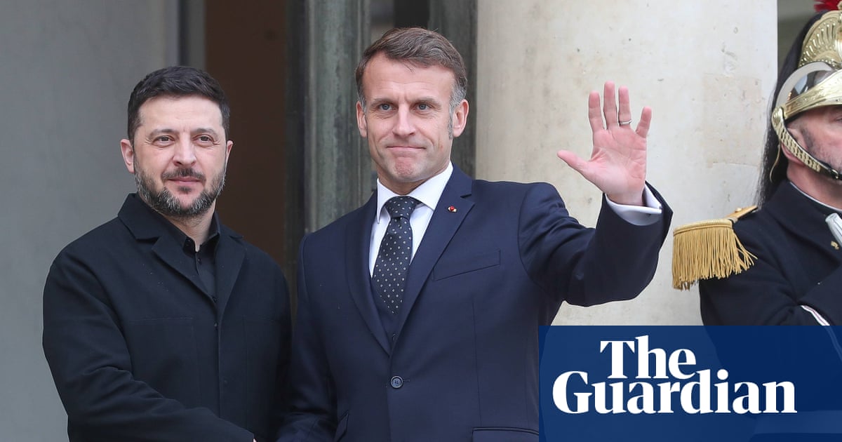 First Thing: EU foreign policy chief warns US-Russia talks may pressure Kyiv to make concessions | US news