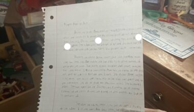 Does this look good?