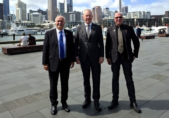MPs' New Zealand and Australia visit costs taxpayer €50,000 | News