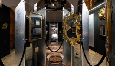 Interactive 'Magic of Mirrors' exhibition opens at Estonian History Museum | News