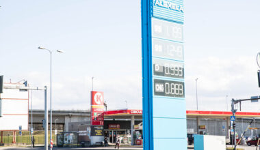 Estonian fuel retailers admit gas station price war continues | News
