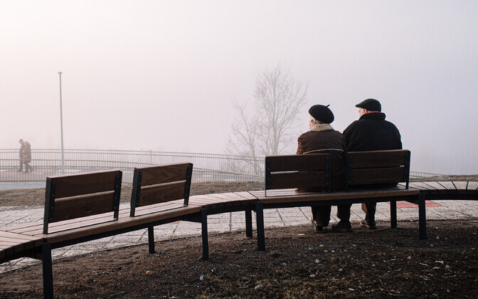 Warmer oceans and ice-free seas give December in Estonia autumnal feel | News