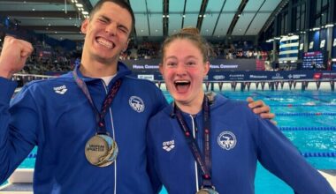 Jefimova ja Tribuntsov võitsid lühiraja EM-il kuldmedalid | Ujumine