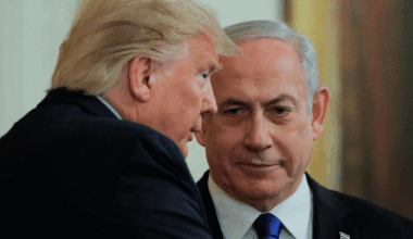 Trump, Netanyahu discuss Iran as Israeli officials moot new war