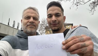 Juhi úgy döntött, megajándékozza Krisztiánt, és mindenki nevében tette ezt, aki őt támogatja