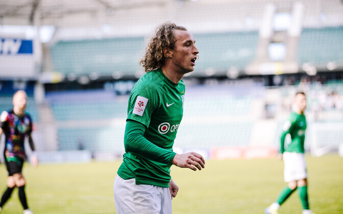 Alliku ja Zenjov jätkavad Floras veel vähemalt ühe hooaja | Premium liiga