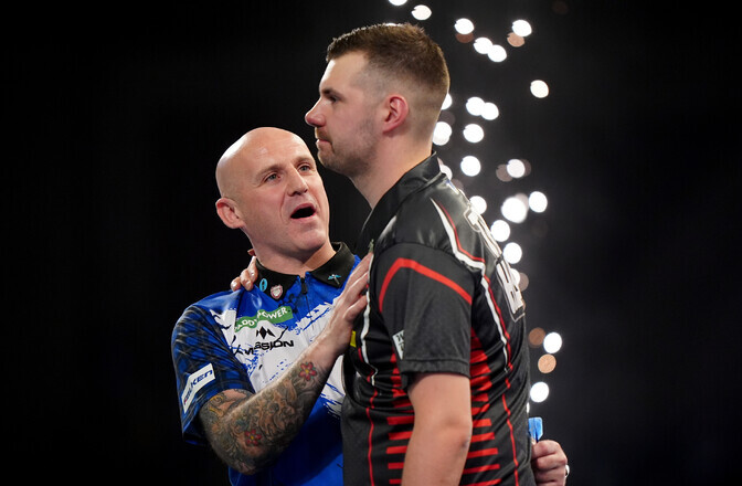 Suurturniiril debüteerinud Soome nooleviskaja andis eepilise lahingu | Teised alad