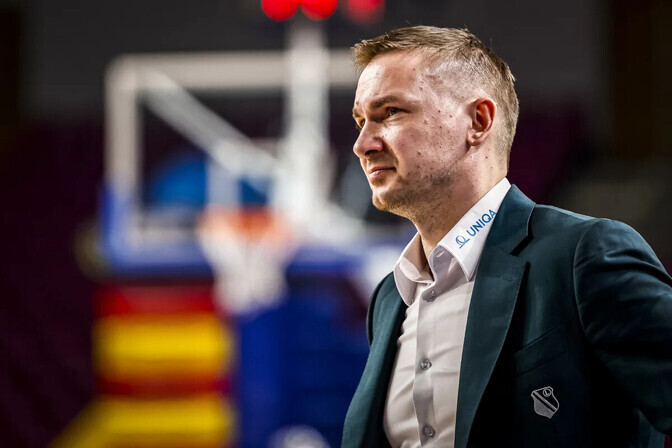 Legia mängis Meistrite liigas maha 23-punktilise eduseisu ja kukkus välja | Korvpall