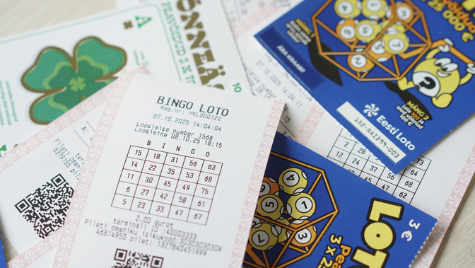 Estonia bans lottery for under 18-year-olds | News