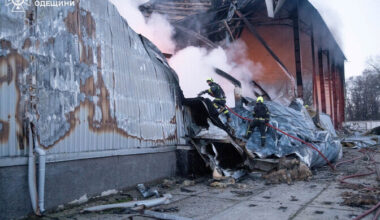 Venemaa rünnakus Odessa oblastile hukkus seitse inimest | Välismaa