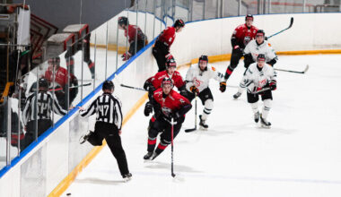 HC Panter tõmbas kehvale seeriale pidurit | Jäähoki