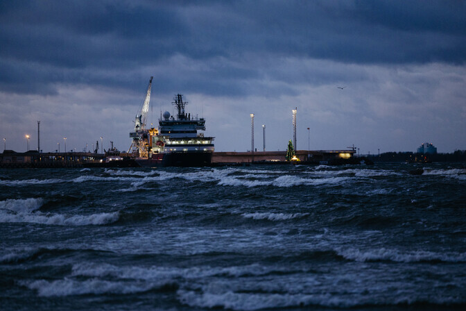 'Very dangerous' weather warnings issued for northwestern Estonia | News