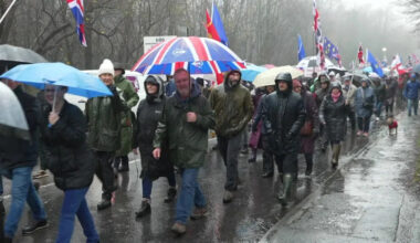 Protests continue over asylum seeker plan