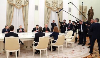 Réunion russo-américaine à Moscou : la rencontre a été 'très bonne', selon Trump