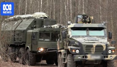 Russia claims nuclear-capable Oreshnik missiles have been deployed in Belarus