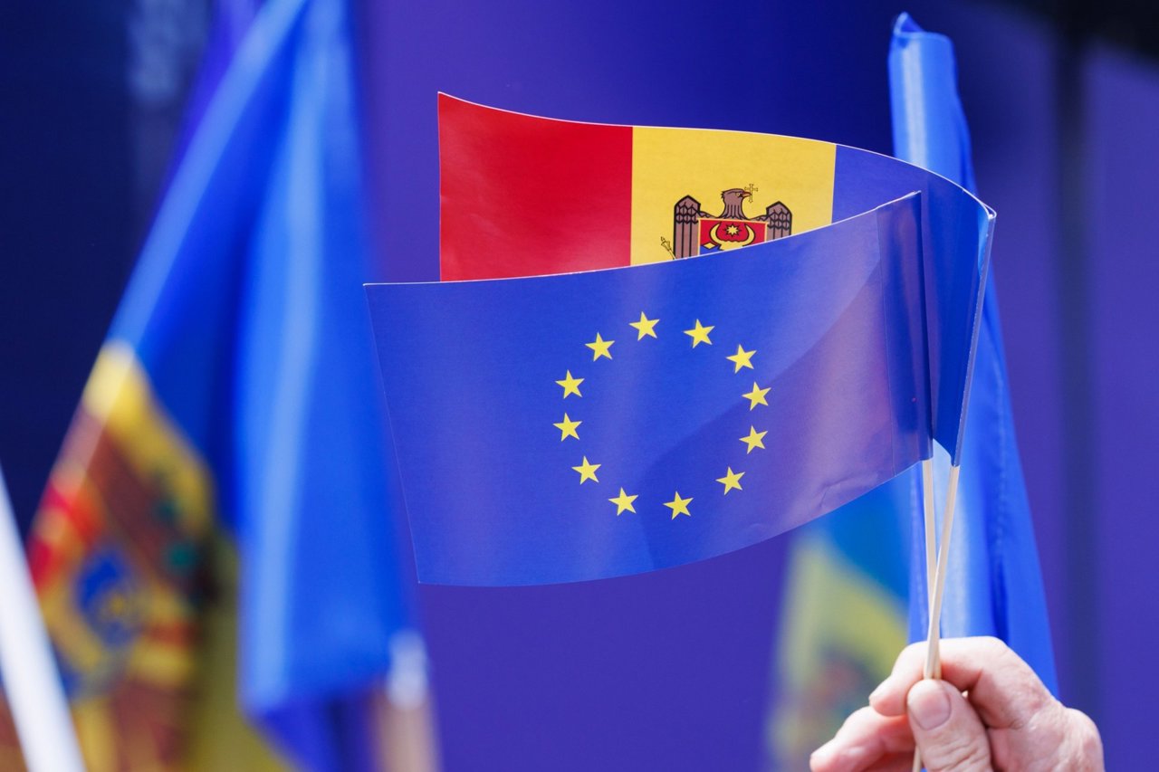 EU accession process advances as Moldova starts technical negotiations