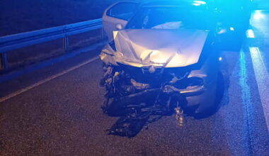 Spowodował kolizję – był poszukiwany - Aktualności