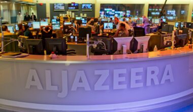 Israel verlängert die Möglichkeit zum Verbot ausländischer Medien