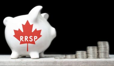 Here’s the Average RRSP Balance in Canada by Age 40