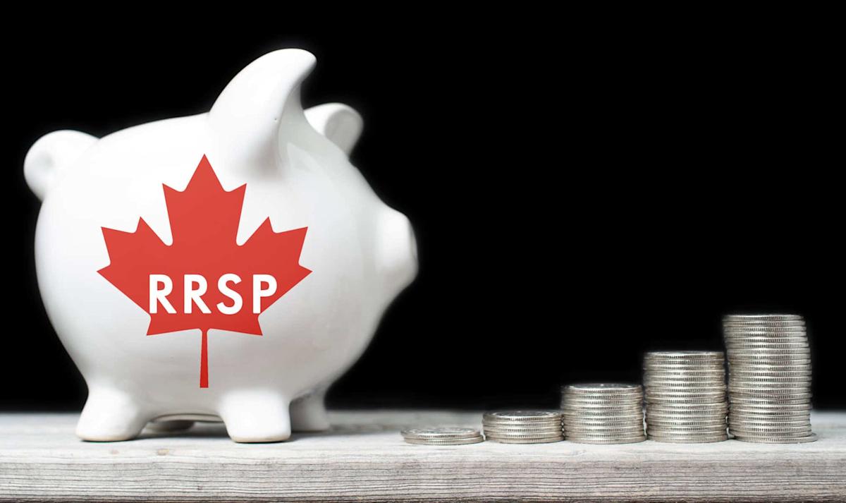 Here’s the Average RRSP Balance in Canada by Age 40