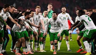 The Year in Sport: "With that goal, Ireland’s World Cup hopes were shaken up like a green, white and orange snow globe"