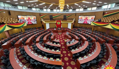 Parliament passes Petroleum Revenue Management Amendments Bill II