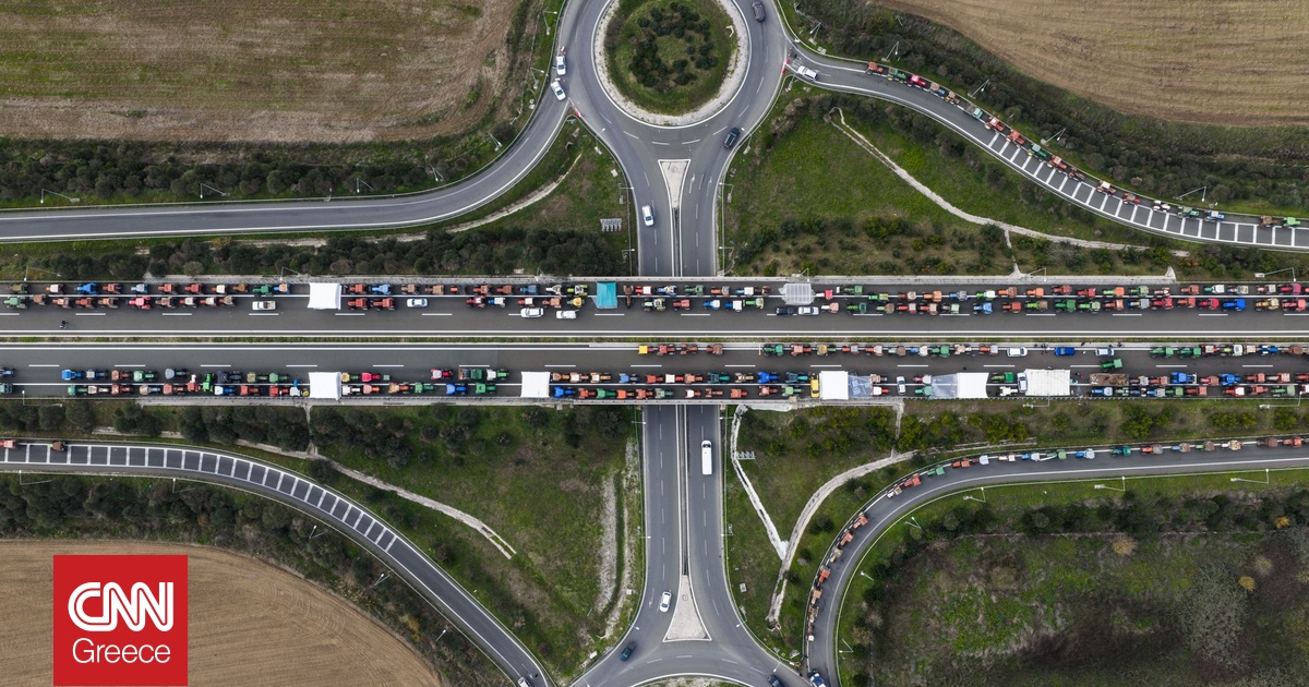 Κλιμακώνουν τις κινητοποιήσεις οι αγρότες: Νέα μπλόκα και προειδοποιήσεις για γενίκευση