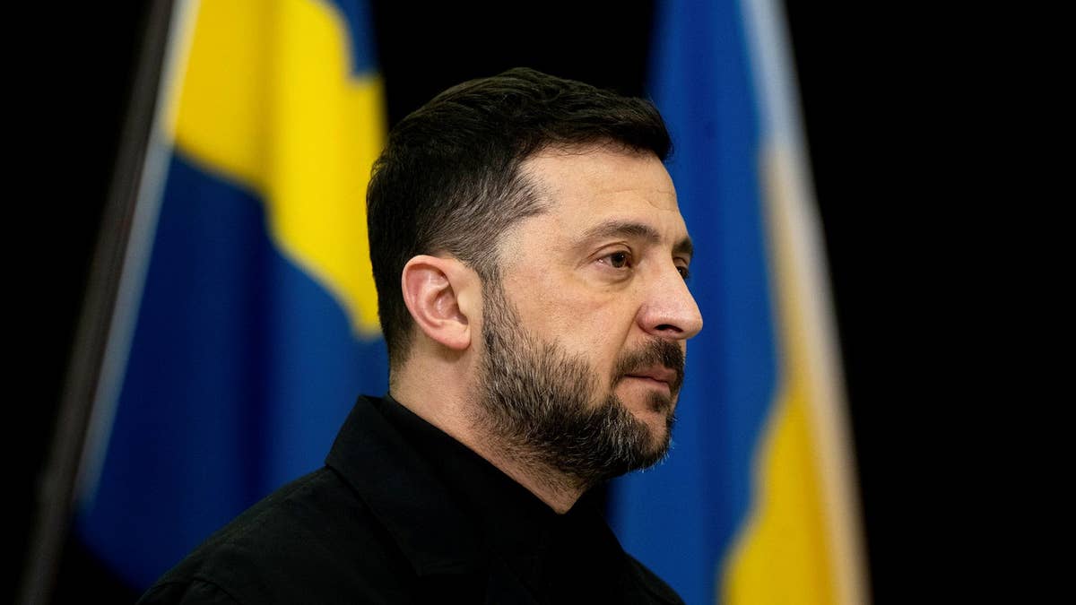 Ukraina lovas EU-medlemskap redan 2027 i ny fredsplan