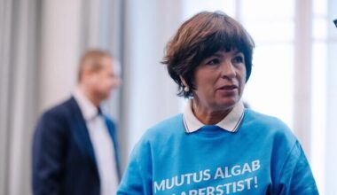 Tallinna uus linnapea maksis hüvitist ka Levandile