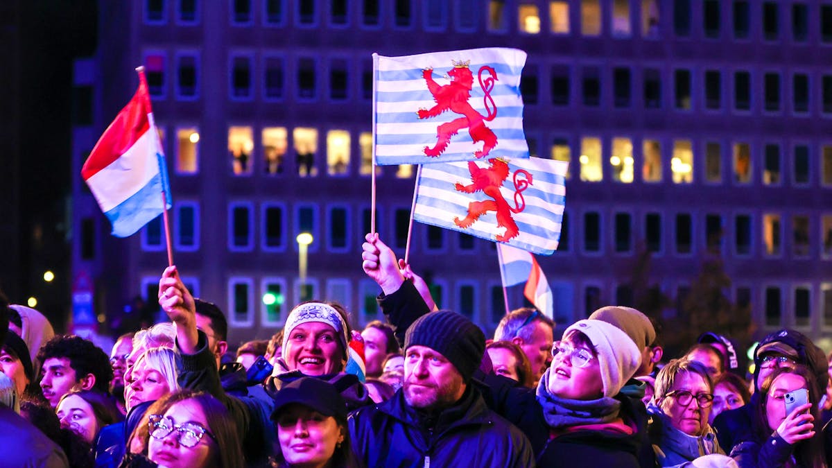 «Trounwiessel»: Das prägende Wort des Jahres 2025 in Luxemburg