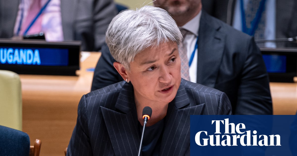 Penny Wong on Trump, Putin and reshaping foreign policy – Australian Politics podcast | Penny Wong